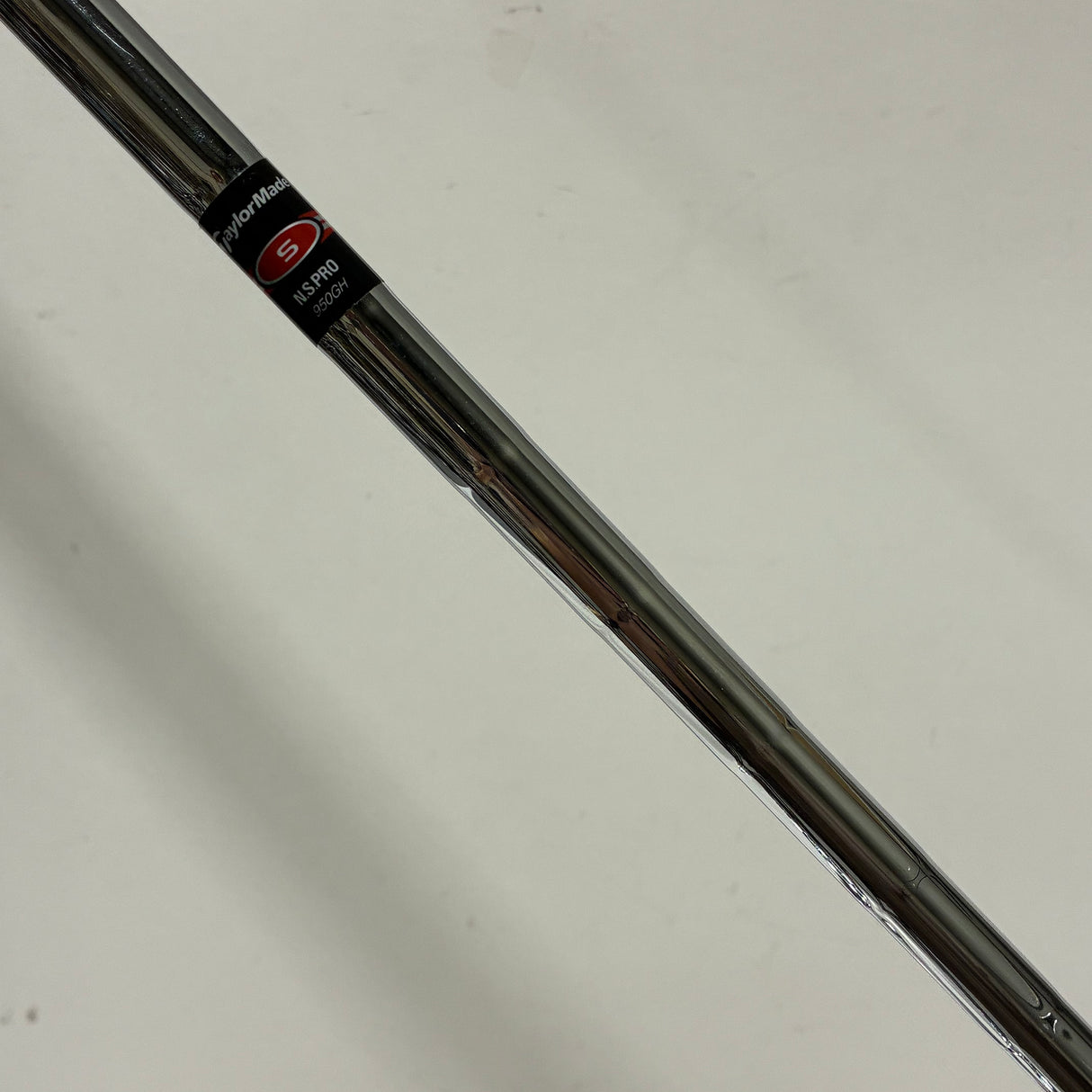 TaylorMade Burner Plus Iron Set 5-P+S Stiff Flex