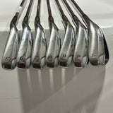 TaylorMade Burner Plus Iron Set 5-P+S Stiff Flex