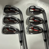 TaylorMade Aeroburner Iron Set 5-P Stiff Flex