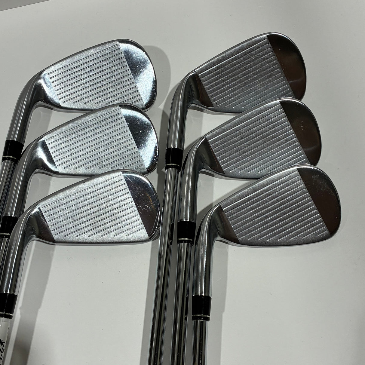TaylorMade Aeroburner Iron Set 5-P Stiff Flex