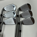 TaylorMade Aeroburner Iron Set 5-P Stiff Flex