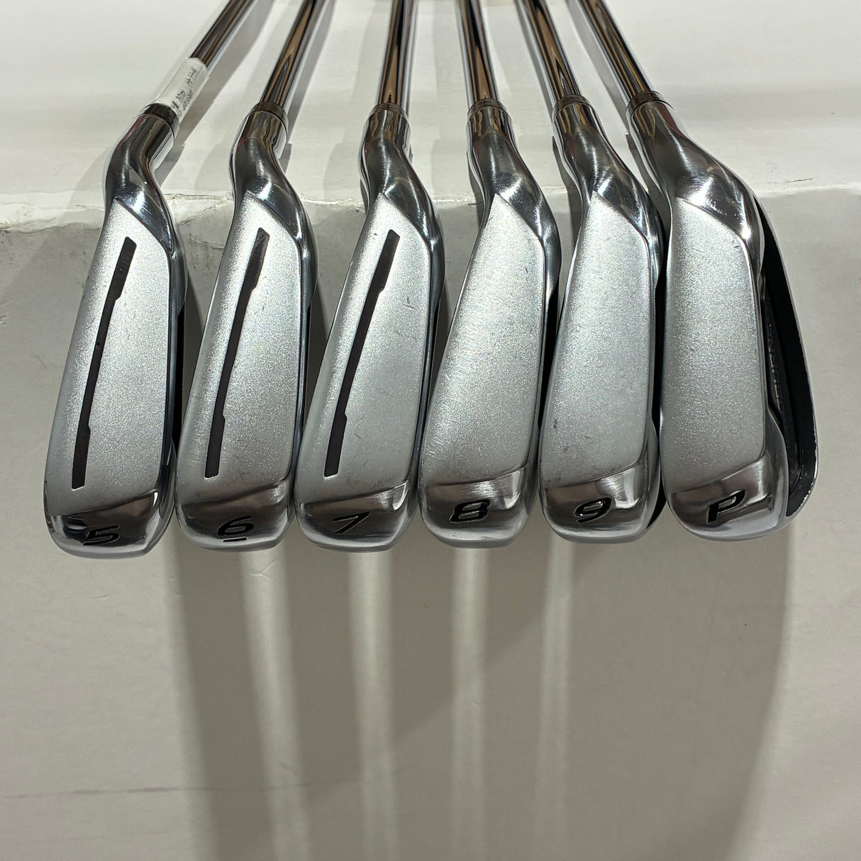 TaylorMade Aeroburner Iron Set 5-P Stiff Flex
