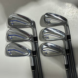 TaylorMade Gloire F Iron Set 5-P Stiff Flex