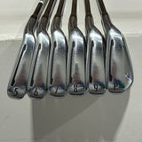 TaylorMade Gloire F Iron Set 5-P Stiff Flex