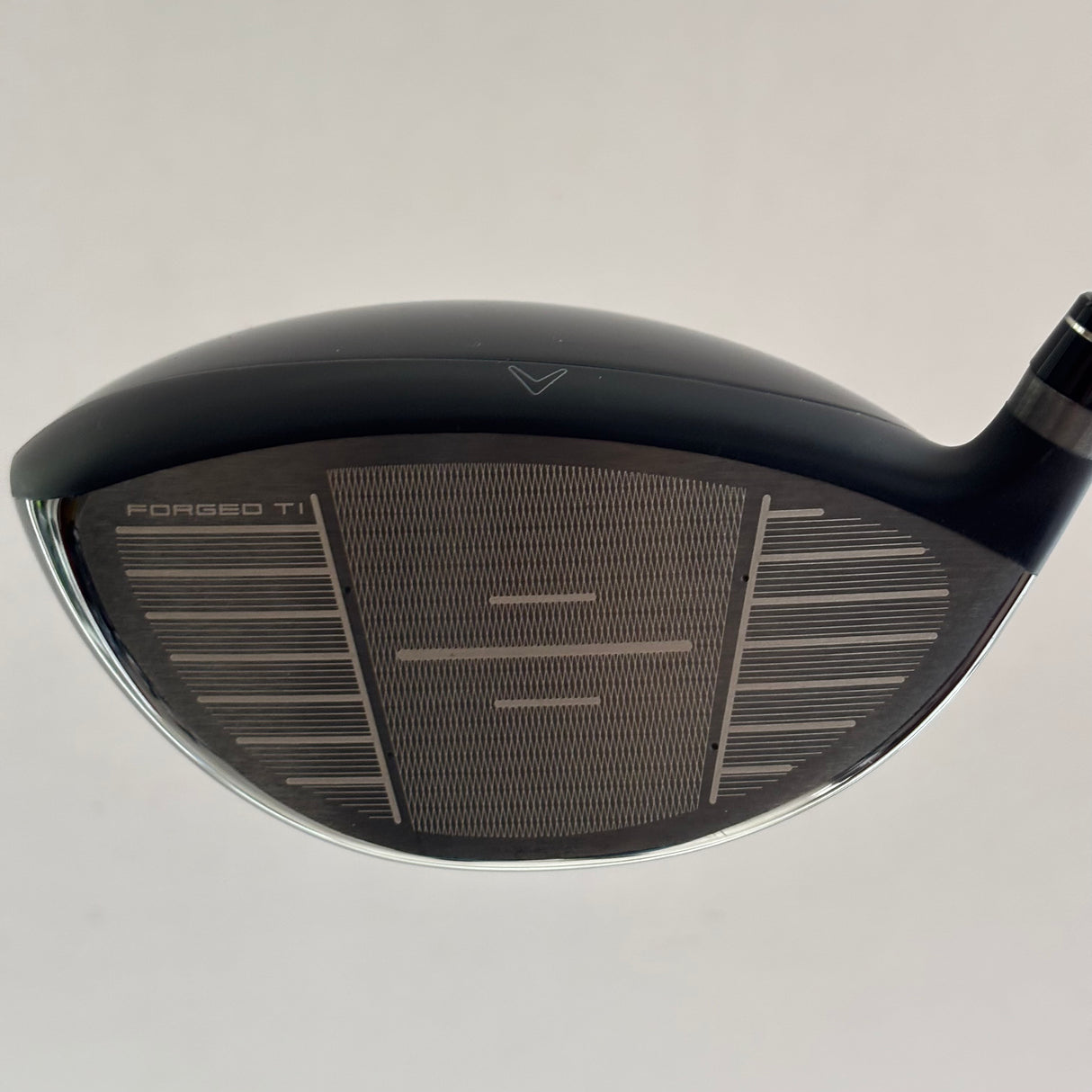 Callaway Paradym Max Fast 10.5* Driver Stiff Flex Headcover Included