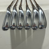 TaylorMade Gloire G Iron Set 6-P+A Stiff Flex