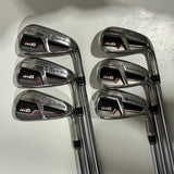 TaylorMade M6 Iron Set 5-P Stiff Flex