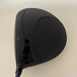 Callaway Paradym Max Fast 10.5* Driver Stiff Flex Headcover Included