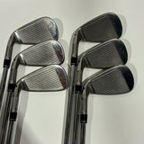 TaylorMade M6 Iron Set 5-P Stiff Flex