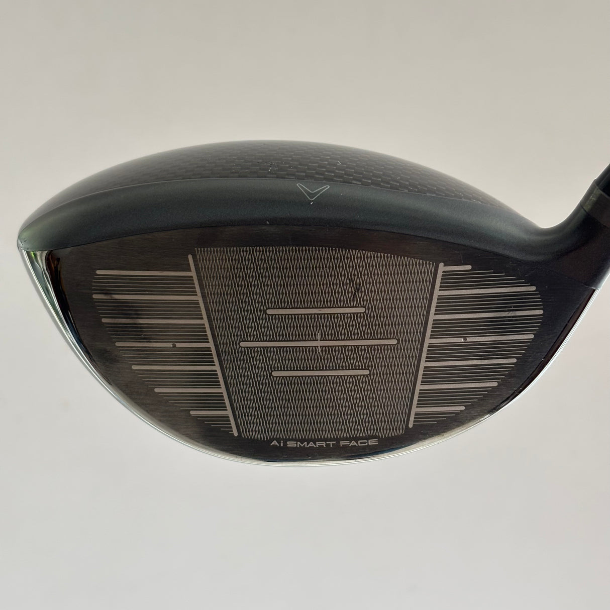 Callaway Paradym Ai Smoke Max Fast 10.5* Driver Regular Flex