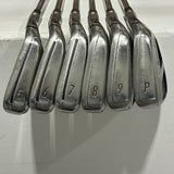 TaylorMade M6 Iron Set 5-P Stiff Flex