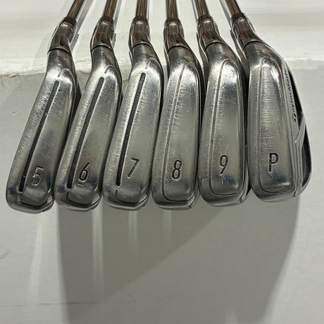TaylorMade M6 Iron Set 5-P Stiff Flex