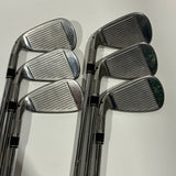 TaylorMade M4 Iron Set 5-P Stiff Flex
