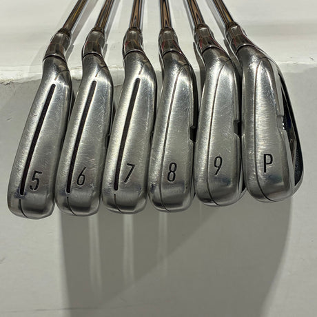 TaylorMade M4 Iron Set 5-P Stiff Flex