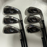 TaylorMade M4 Iron Set 5-P Stiff Flex