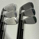 TaylorMade M4 Iron Set 5-P Stiff Flex