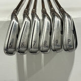 TaylorMade M4 Iron Set 5-P Stiff Flex