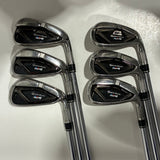 TaylorMade M4 Iron Set 5-P Stiff Flex