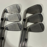 TaylorMade M4 Iron Set 5-P Stiff Flex