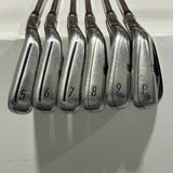 TaylorMade M4 Iron Set 5-P Stiff Flex
