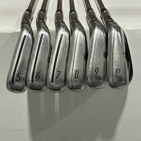 TaylorMade M4 Iron Set 5-P Stiff Flex