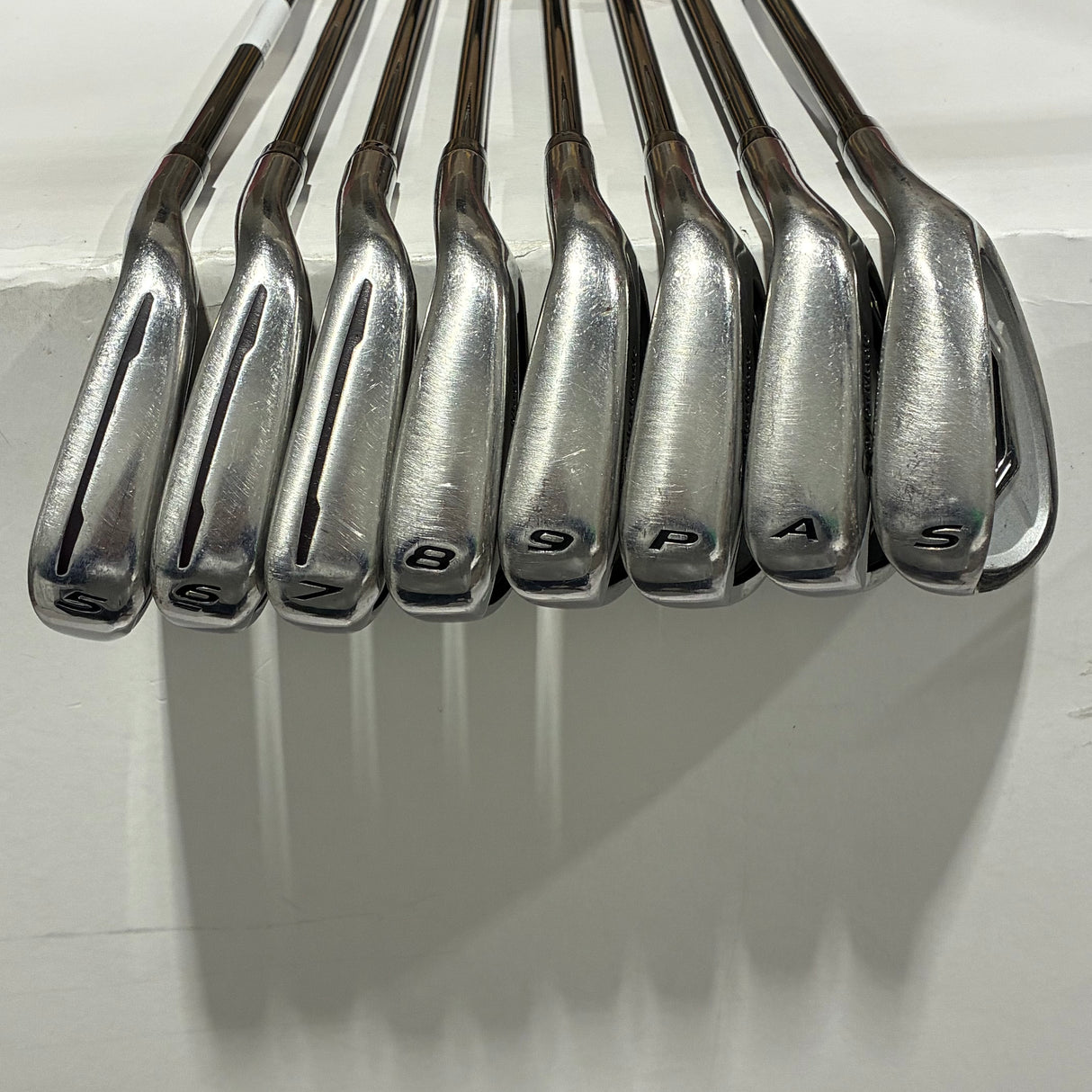 TaylorMade M2 (2019) Iron Set 5-P+A+S Stiff Flex