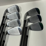 TaylorMade M2 Iron Set 5-P+A Stiff Flex