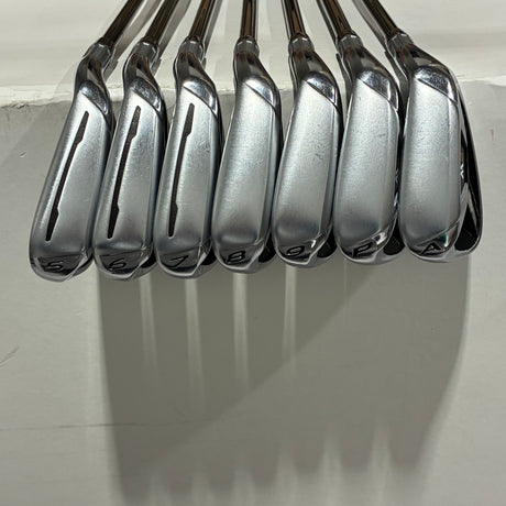 TaylorMade M2 Iron Set 5-P+A Stiff Flex