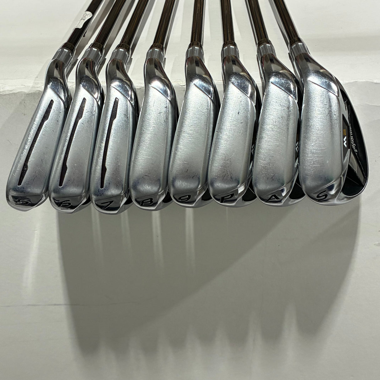 TaylorMade M2 Iron Set 5-P+A+S Regular Flex