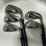 TaylorMade SIM2 Max Iron Set 6-P Stiff Flex