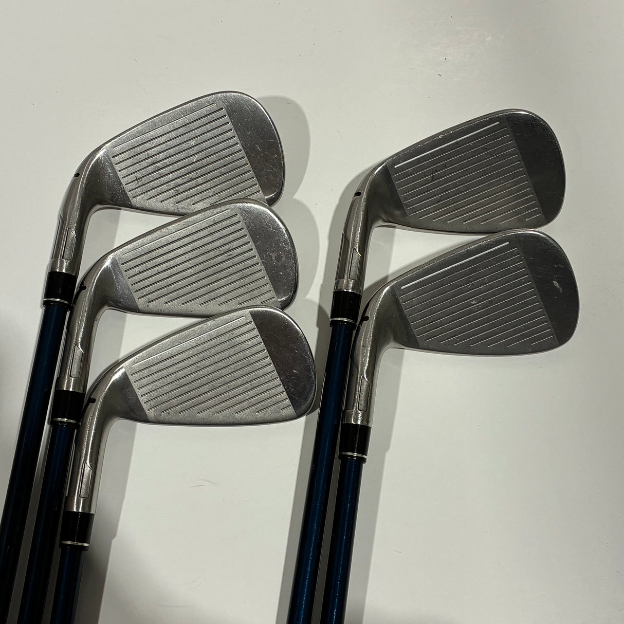 TaylorMade SIM2 Max Iron Set 6-P Stiff Flex