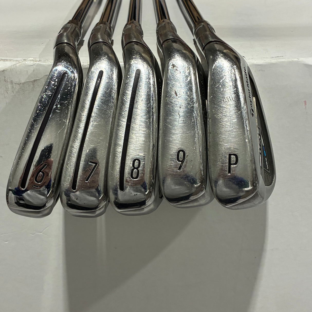 TaylorMade SIM2 Max Iron Set 6-P Stiff Flex