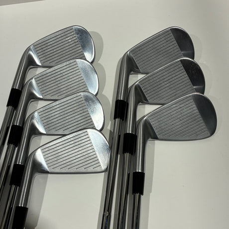 TaylorMade P770 (2024) Iron Set 4-P Stiff Flex