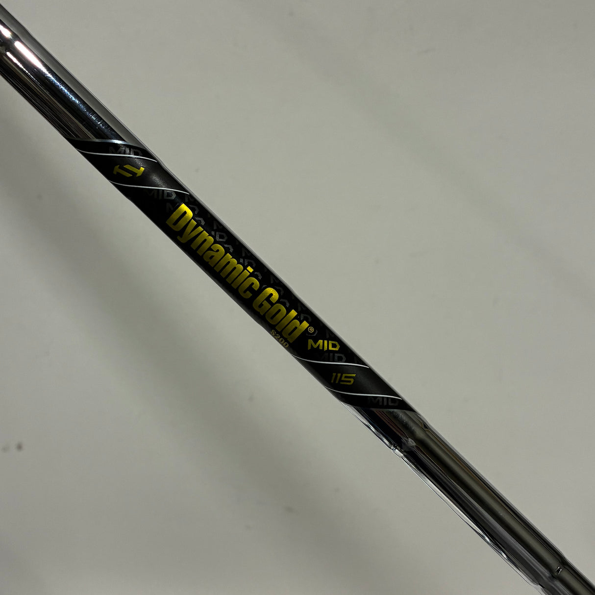TaylorMade P770 (2024) Iron Set 4-P Stiff Flex