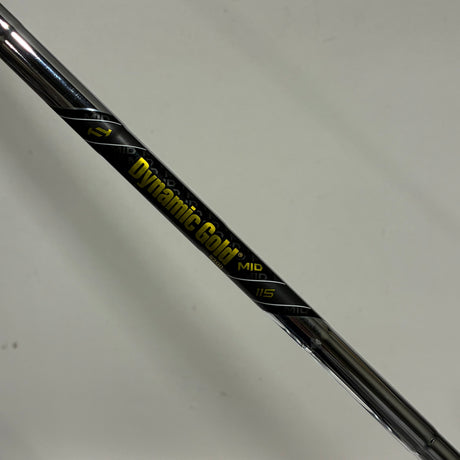 TaylorMade P770 (2024) Iron Set 4-P Stiff Flex