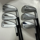 TaylorMade P770 (2023) Iron Set 5-P Stiff Flex