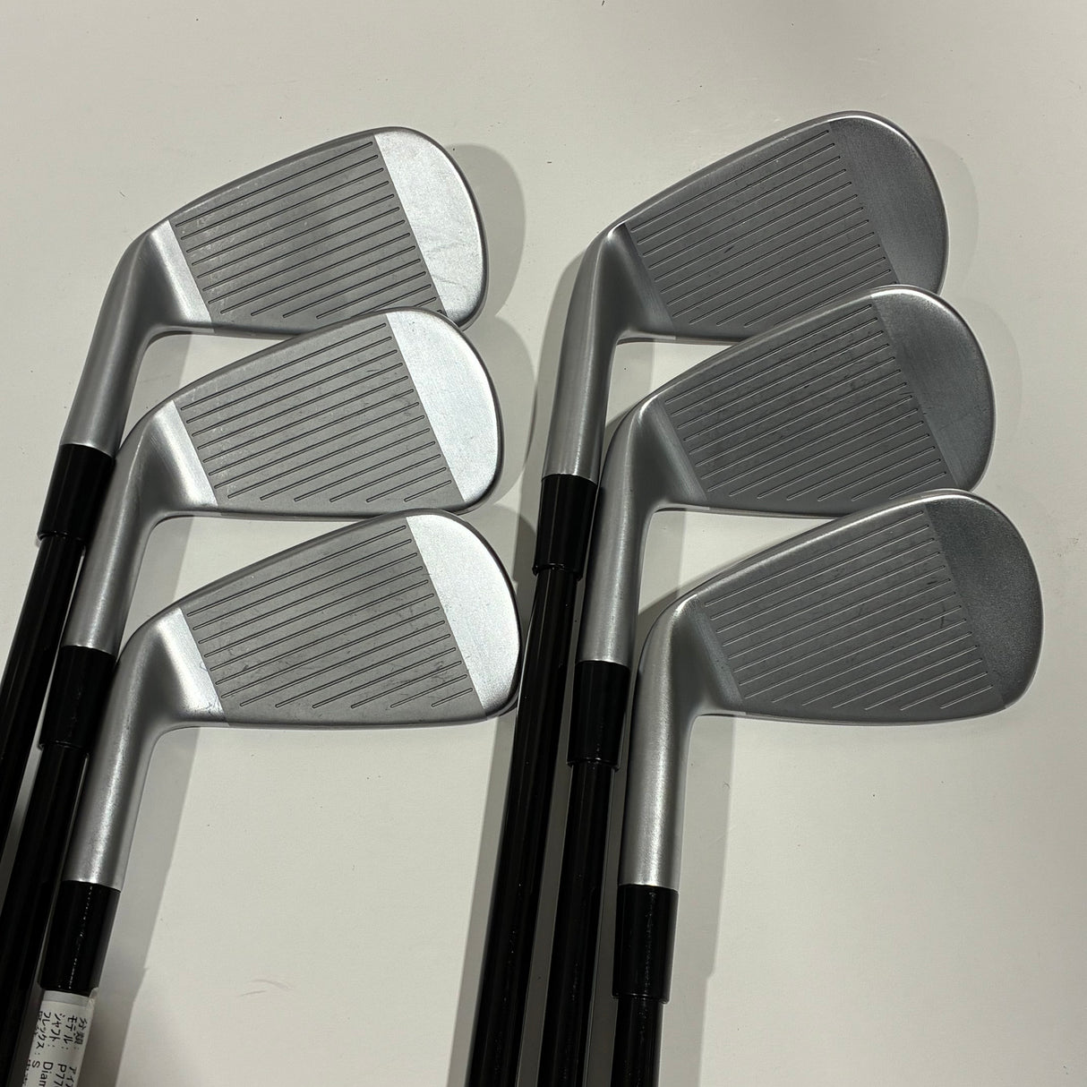 TaylorMade P770 (2023) Iron Set 5-P Stiff Flex