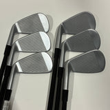 TaylorMade P770 (2023) Iron Set 5-P Stiff Flex