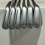 TaylorMade P770 (2023) Iron Set 5-P Stiff Flex