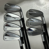 TaylorMade P770 (2023) Iron Set 4-P Stiff Flex