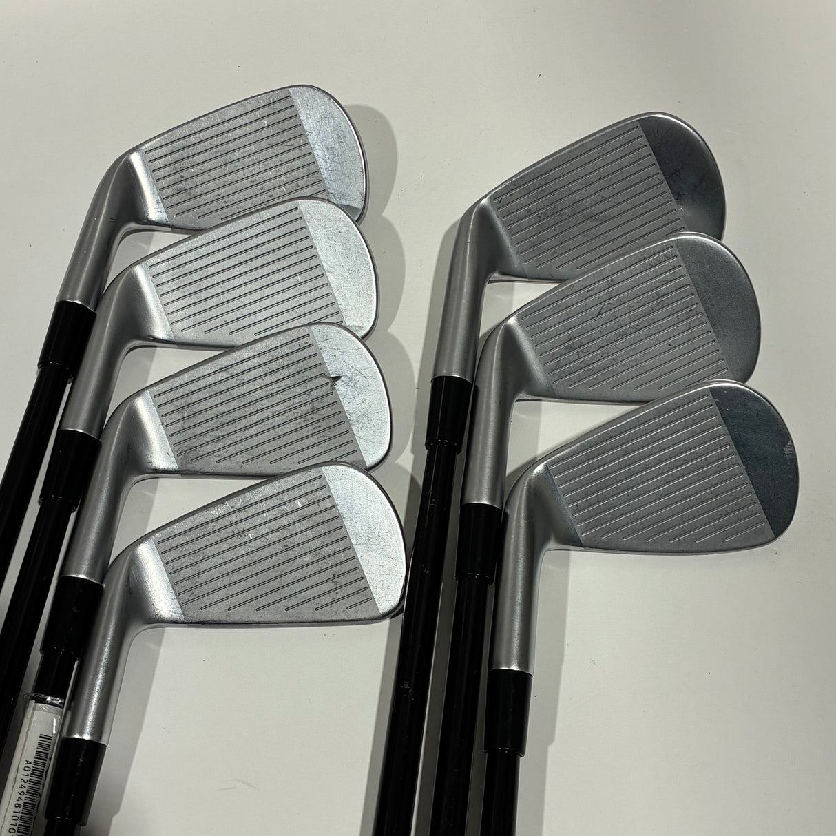 TaylorMade P770 (2023) Iron Set 4-P Stiff Flex