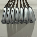 TaylorMade P770 (2023) Iron Set 4-P Stiff Flex
