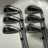 TaylorMade Rocketbladez Iron Set 5-P Stiff Flex