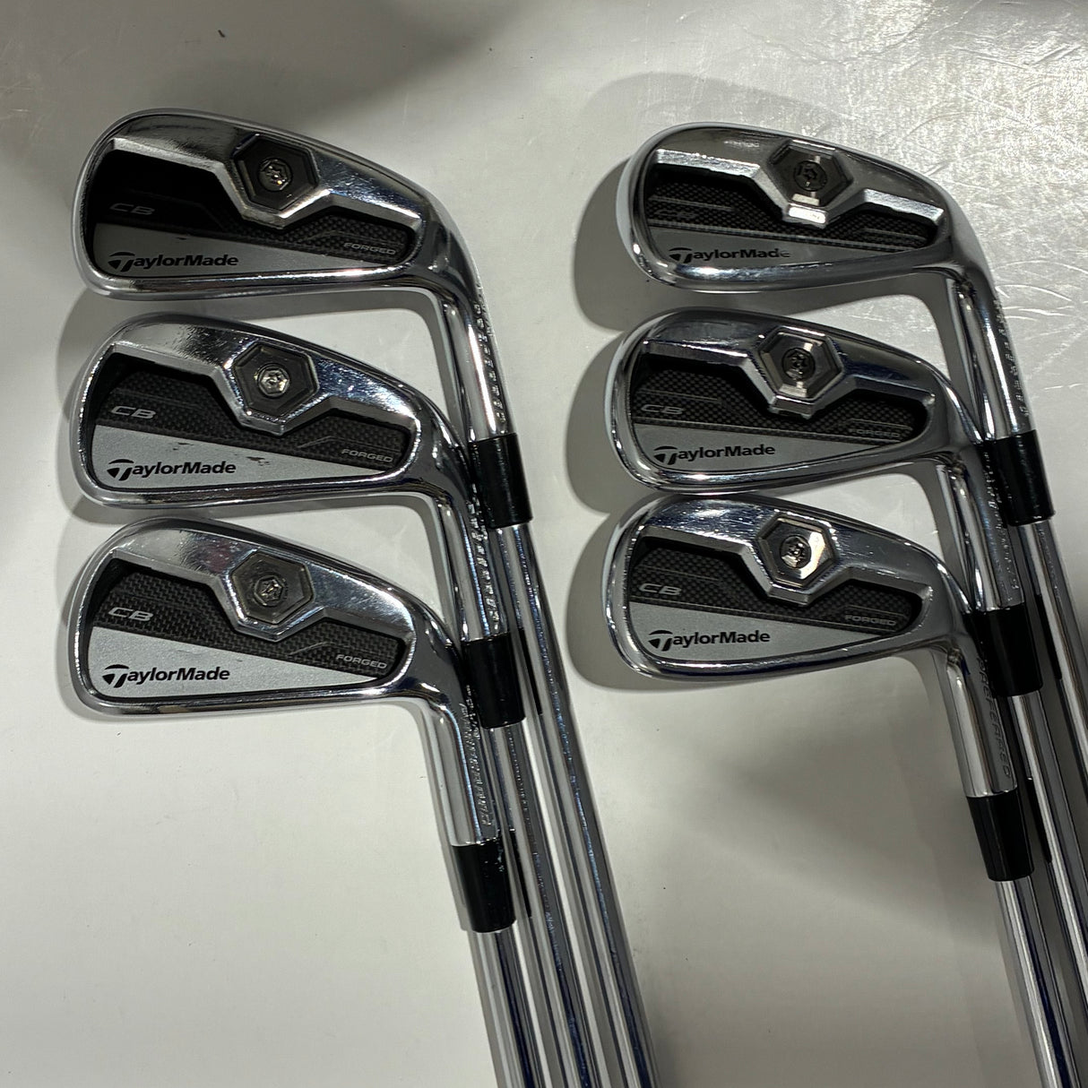 TaylorMade Tour Preferred CB Iron Set 5-P Regular Flex