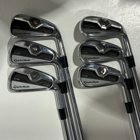 TaylorMade Tour Preferred CB Iron Set 5-P Regular Flex