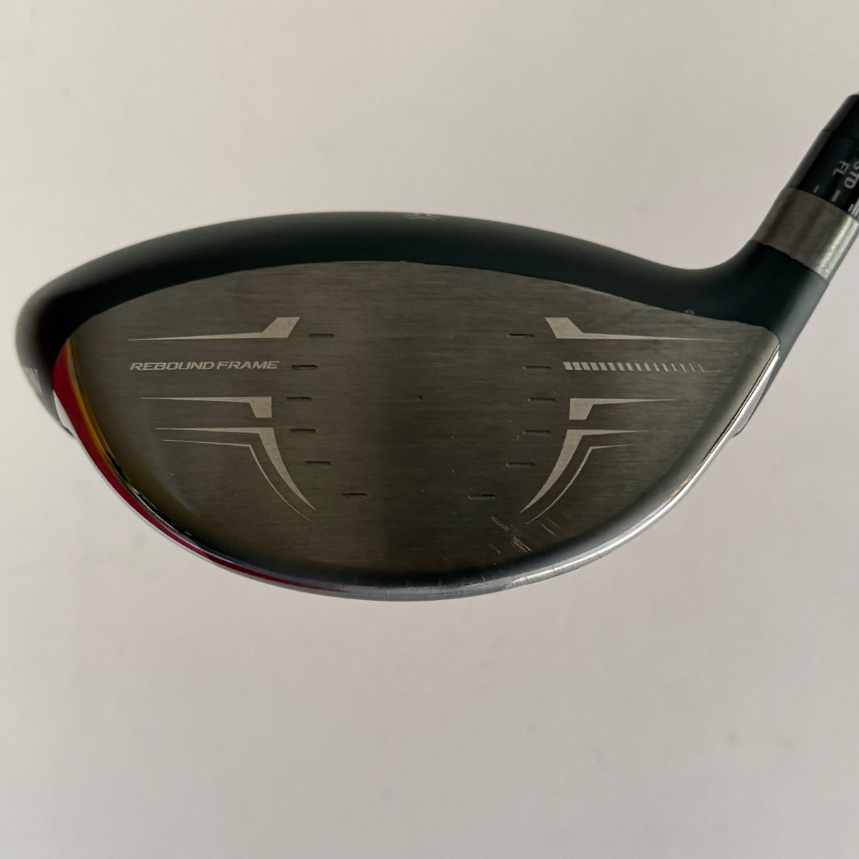 Srixon ZX5 MK II 9.5* Driver Stiff Flex Headcover Included