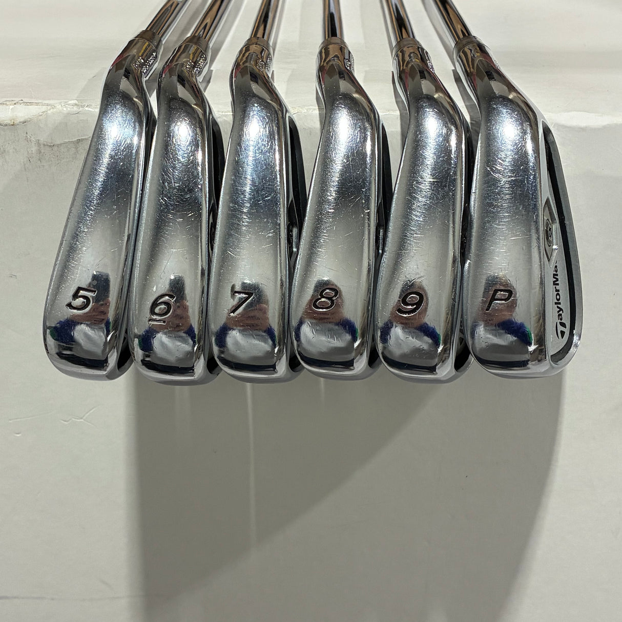 TaylorMade Tour Preferred CB Iron Set 5-P Regular Flex