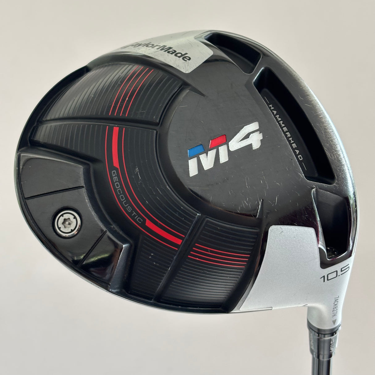 TaylorMade M4 10.5* Driver Regular Flex