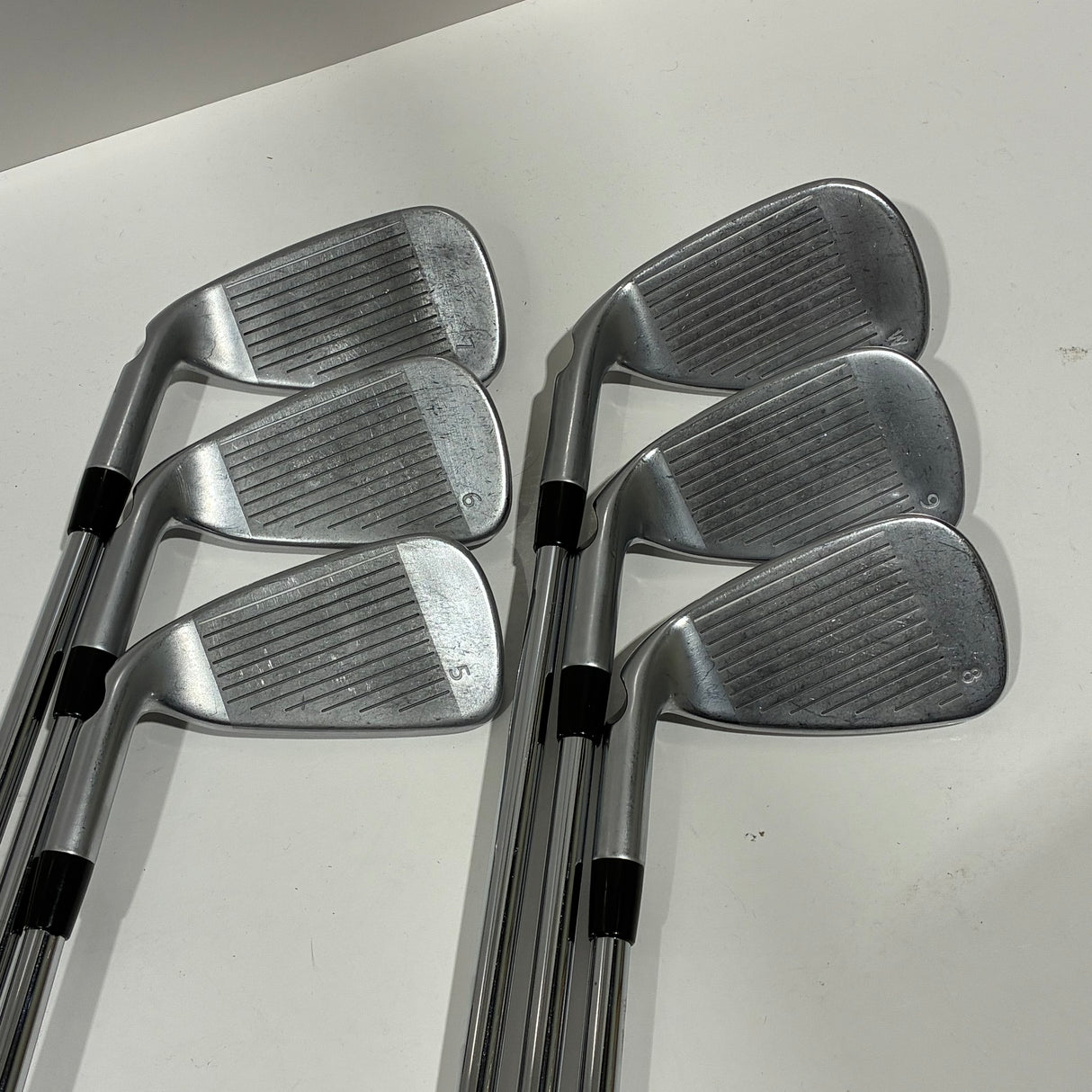 Ping G400 Iron Set 5-P Stiff Flex