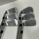 Ping G400 Iron Set 5-P Stiff Flex
